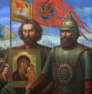 4 ноября 1612 минин пожарский икона богородицы казанская